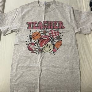 Teacher Graphic Tee